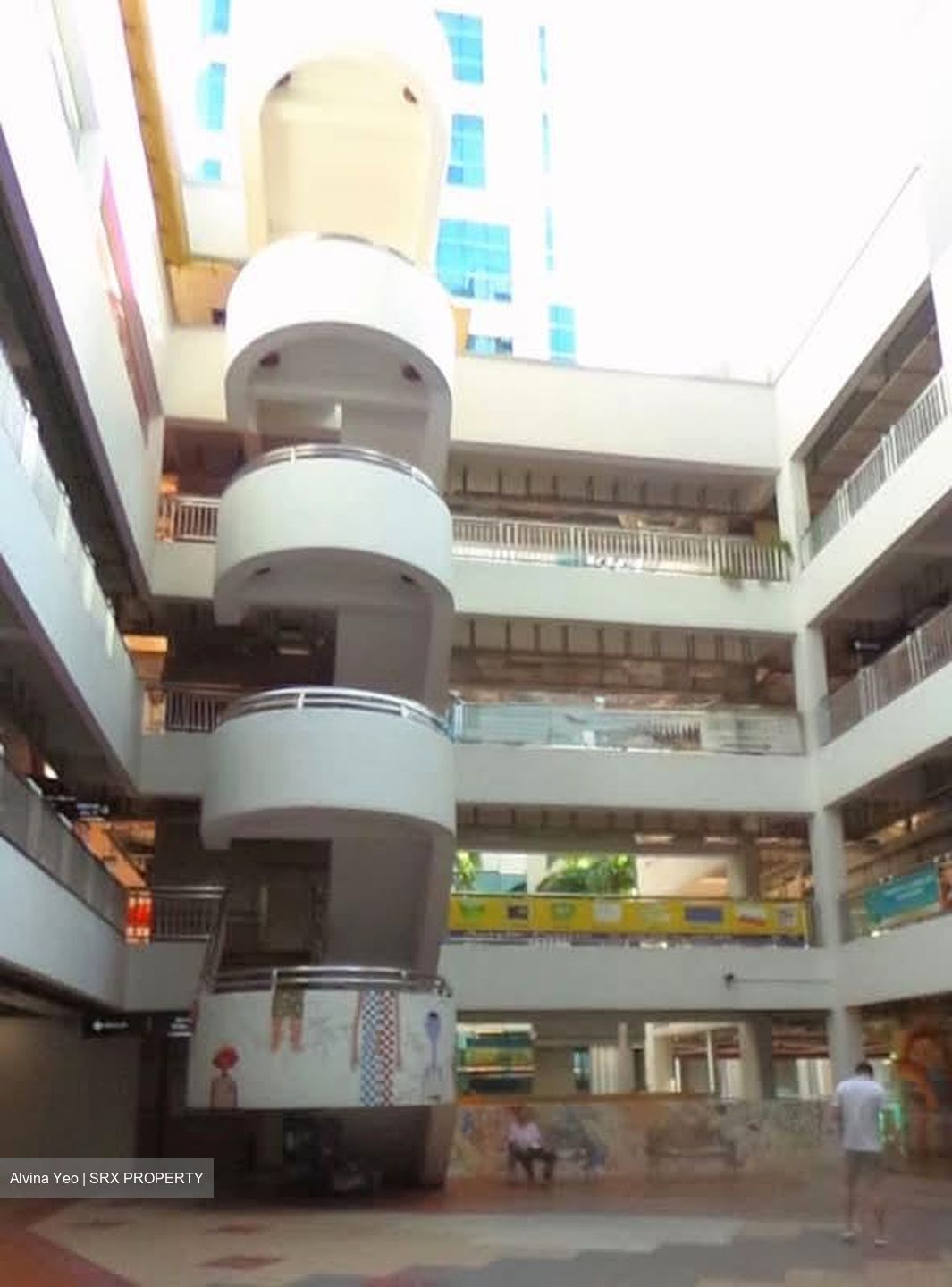 Bras Basah Complex (D7), Shop House #545102861